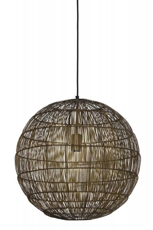 METAL LAMP HARS BRONZE - HANGING LAMPS METAL LAMP HARS BRONZE - HANGING LAMPS